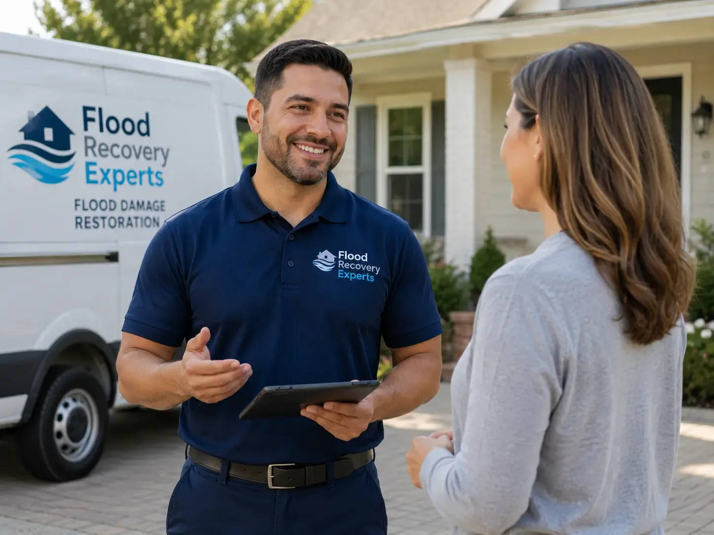 Flood Damage Cleanup Belt, MT FAQs