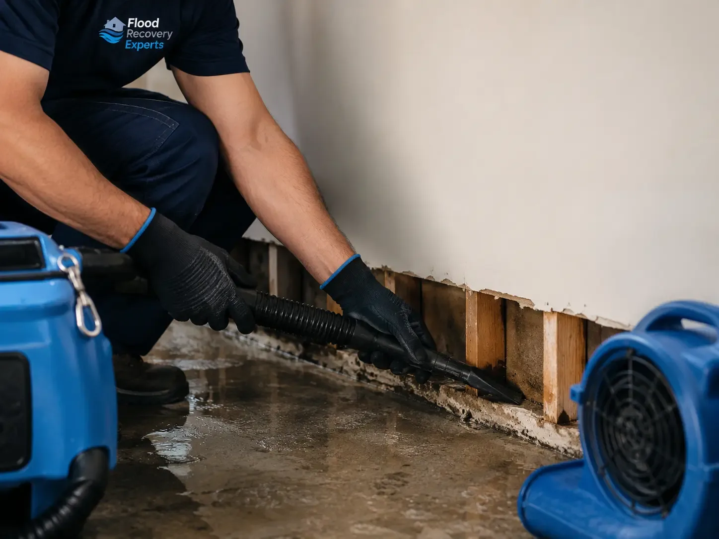 Why choose Flood Damage Cleanup in Belt, MT